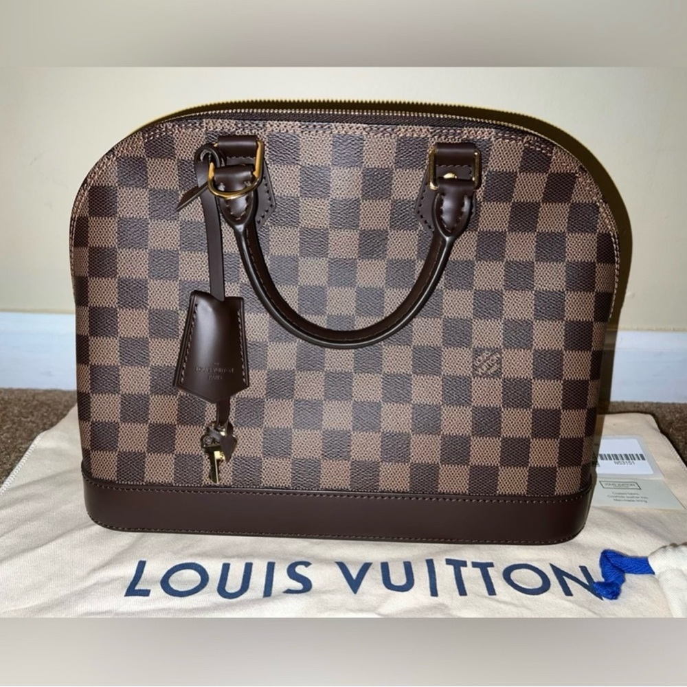 Louis Vuitton Alma PM